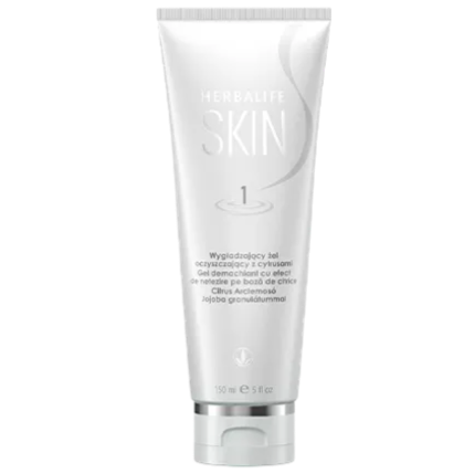 Herbalife Skin Gel de curățare pe bază de citrice