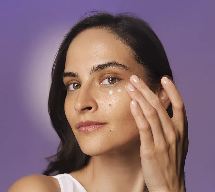 Skin cremă nutritivă pentru ochi