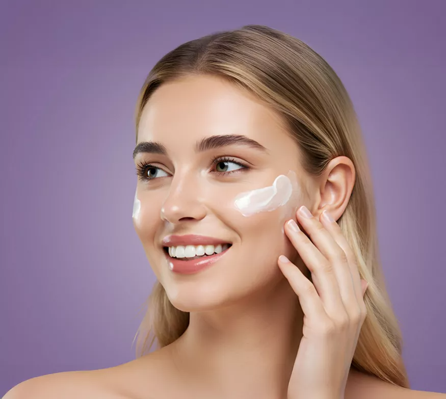 Skin cremă Ultimate Tension - ten radiant