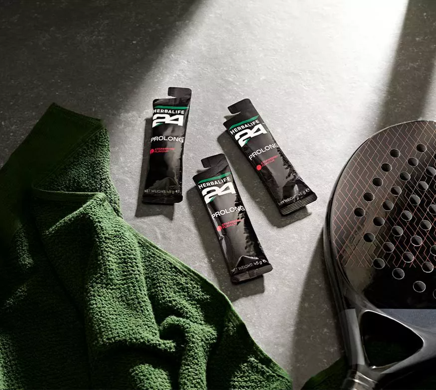 H24 Energy Gel - Prolong Herbalife