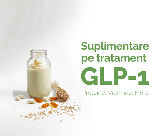 Ești pe tratament cu injecții GLP-1? Iată de ce corpul tău are nevoie de mai mult decât "mănânci mai puțin