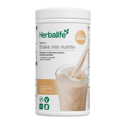 F1 Shake Mix Nutritiv - Înlocuitor de masă 550g