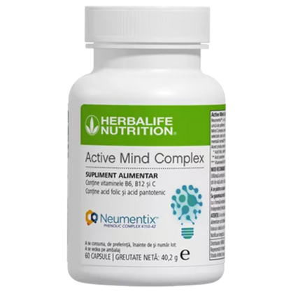 Active Mind Complex - 60 de capsule