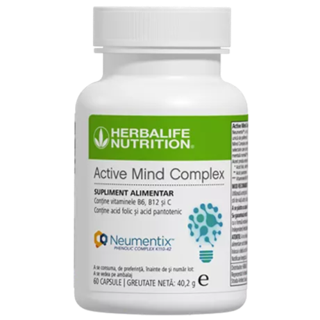 Active Mind Complex - 60 de capsule
