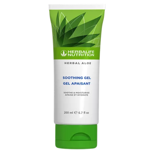 Herbal Aloe Gel Calmant