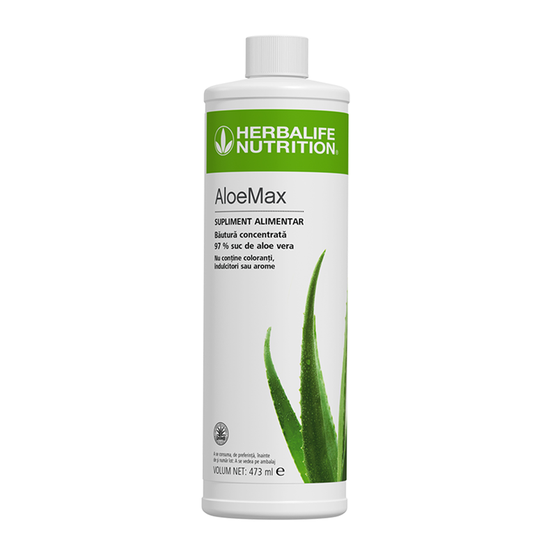 Băutură concentrată AloeMax 97% - Suc de Aloe Vera