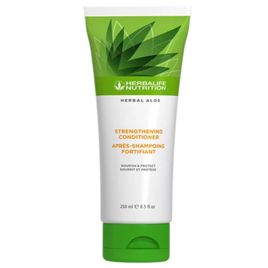 Balsam Herbal Aloe pentru întărirea părului 250ml