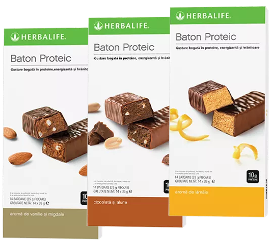 Batoane Proteice - 14 Batoane