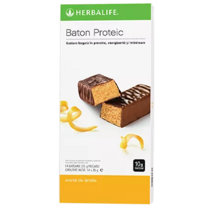 Batoane Proteice - 14 Batoane