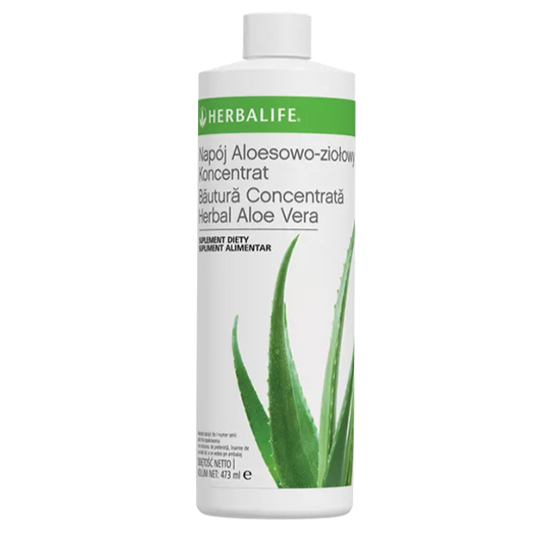 Băutură concentrată Herbal Aloe Vera - Mango