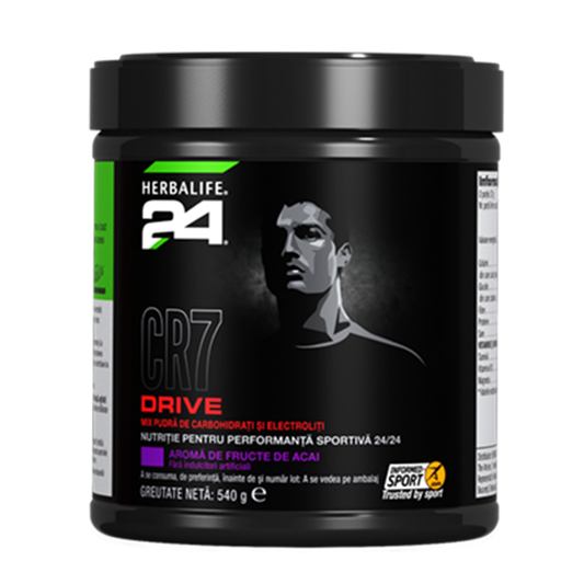 H24 CR7 Drive