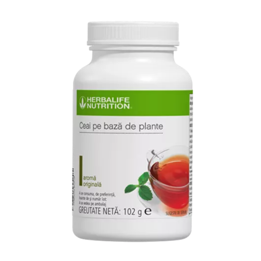 Ceai Instant pe Bază de Plante 102g