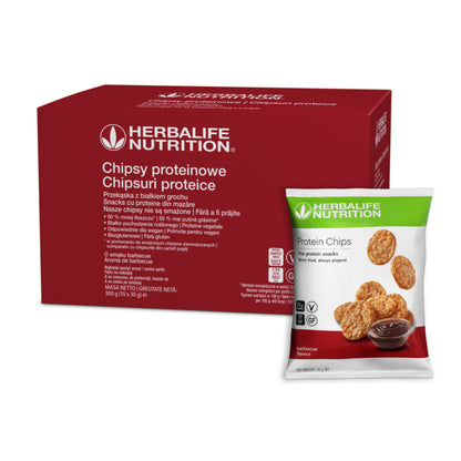 Chipsuri Proteice Herbalife 10x30g