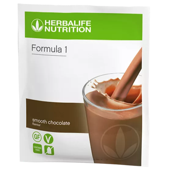 F1 Shake Mix Nutritiv 7 Pliculete (3 Arome)