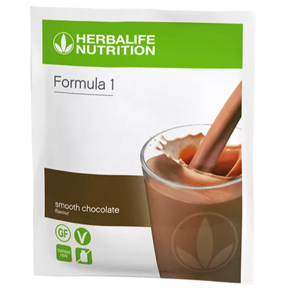 F1 Shake Mix Nutritiv 7 Pliculete (3 Arome)