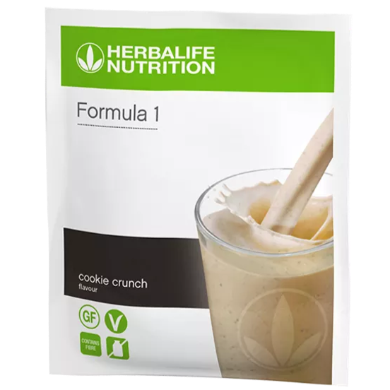F1 Shake Mix Nutritiv 7 Pliculete (3 Arome)