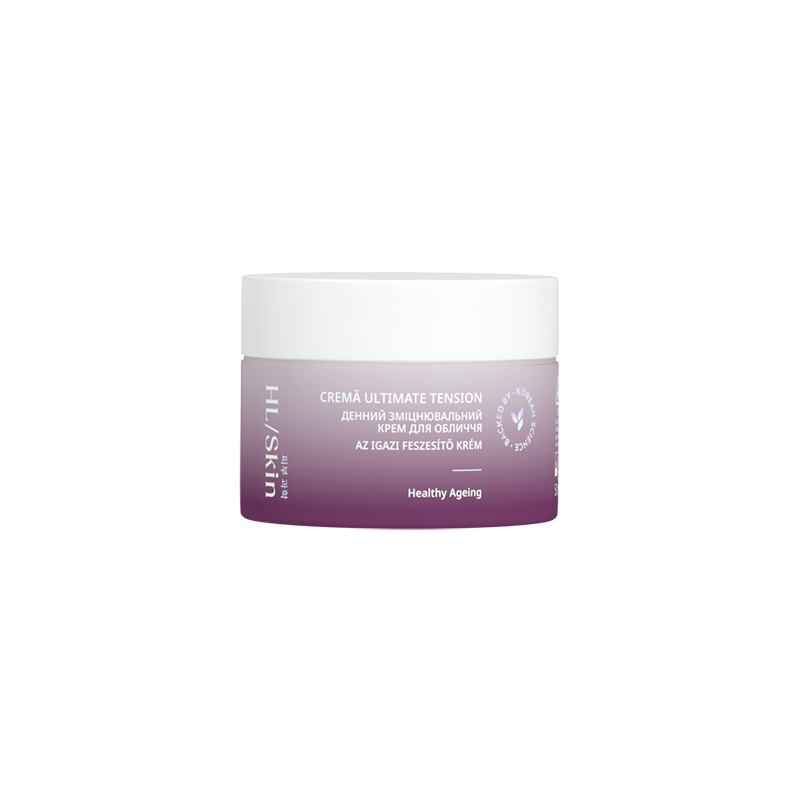 Skin cremă Ultimate Tension - ten radiant