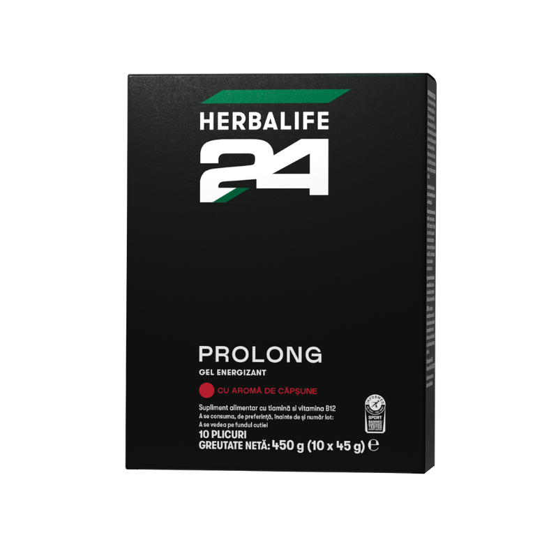 H24 Energy Gel - Prolong Herbalife