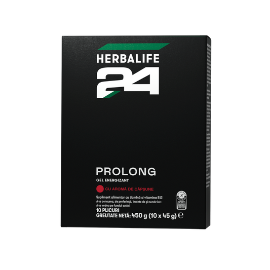 H24 Energy Gel - Prolong Herbalife
