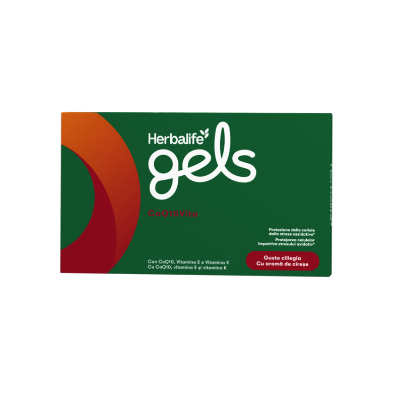 Herbalife Gels NutrienVita Kids - Tutti Frutti