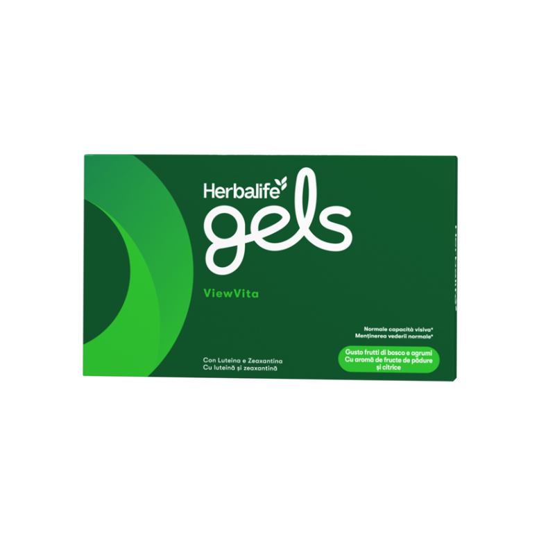 Herbalife Gels ViewVita - Fructe de Padure