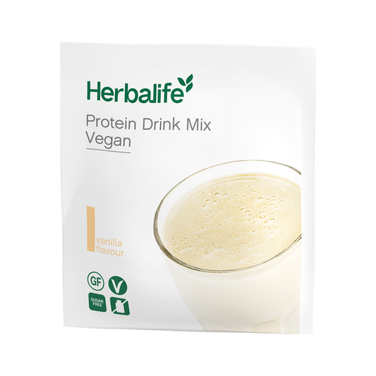 Protein Drink Mix Vegan - 7 Pliculețe