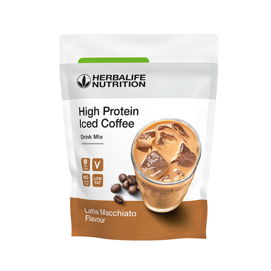 Cafea - High Protein Iced Coffee 322g