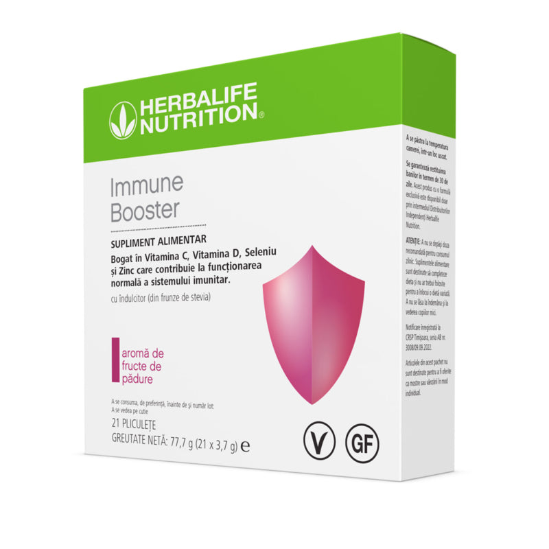 Immune Booster - Fructe de pădure