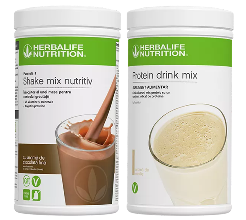 Herbalife Program de bază