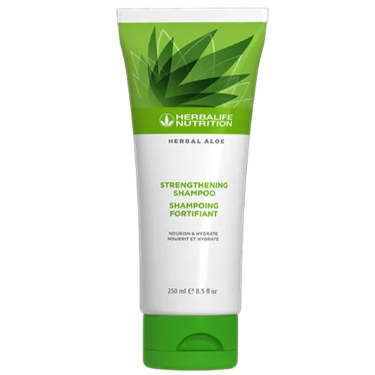 Sampon pentru Intarirea Parului Herbal Aloe
