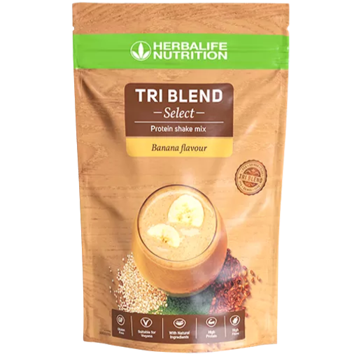 Tri Blend Select aromă de banană