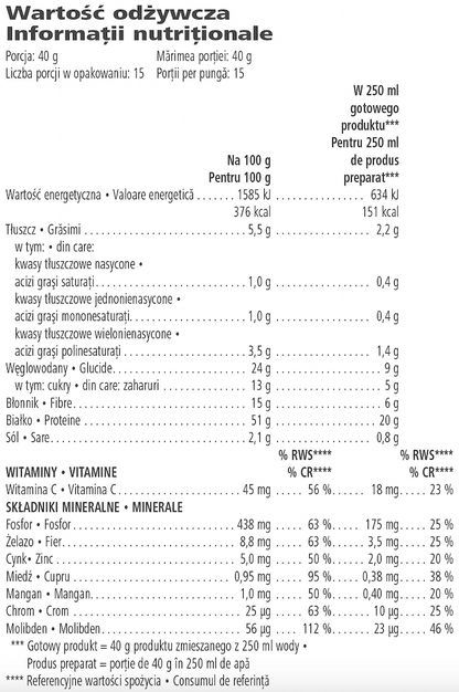 Tri Blend Select aromă de banană