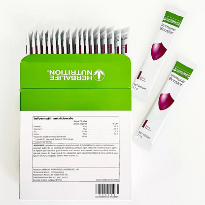 Immune Booster - Fructe de pădure