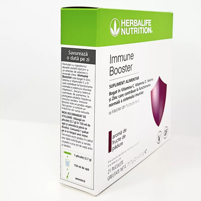 Immune Booster - Fructe de pădure