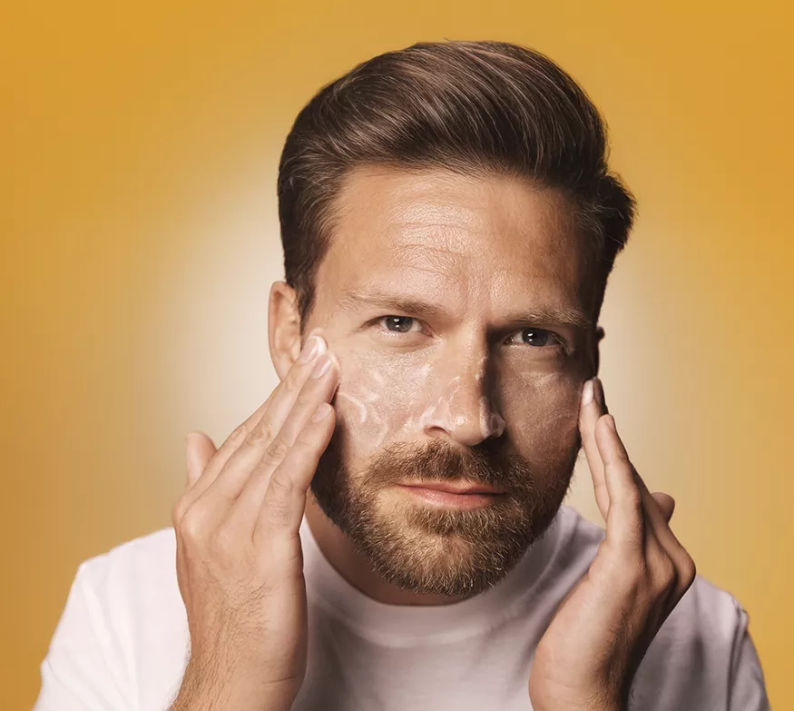 Skin loțiune reparatoare de curățare