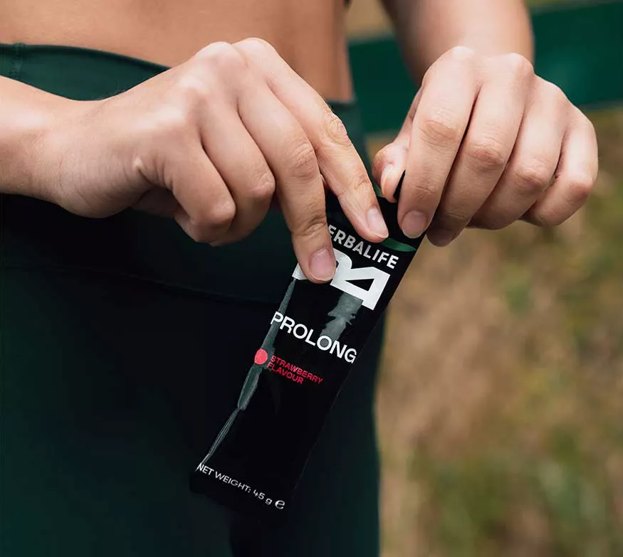 H24 Energy Gel - Prolong Herbalife