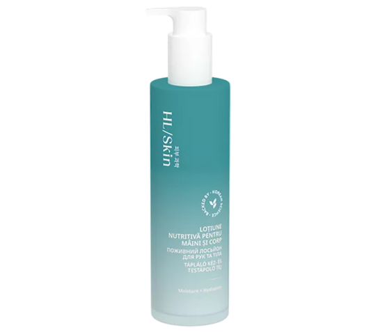 Skin loțiune nutritivă pentru mâini & corp