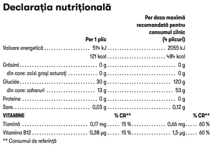 H24 Energy Gel - Prolong Herbalife